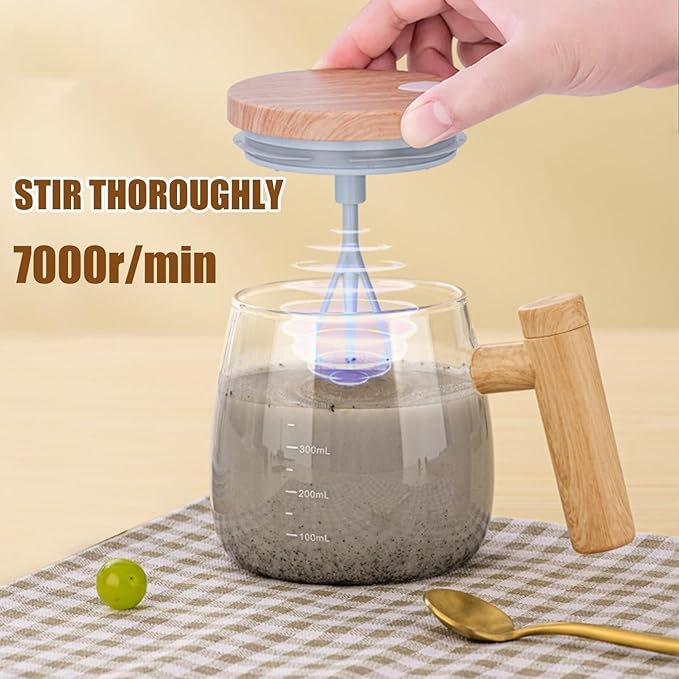 Smar Self Blending Mug