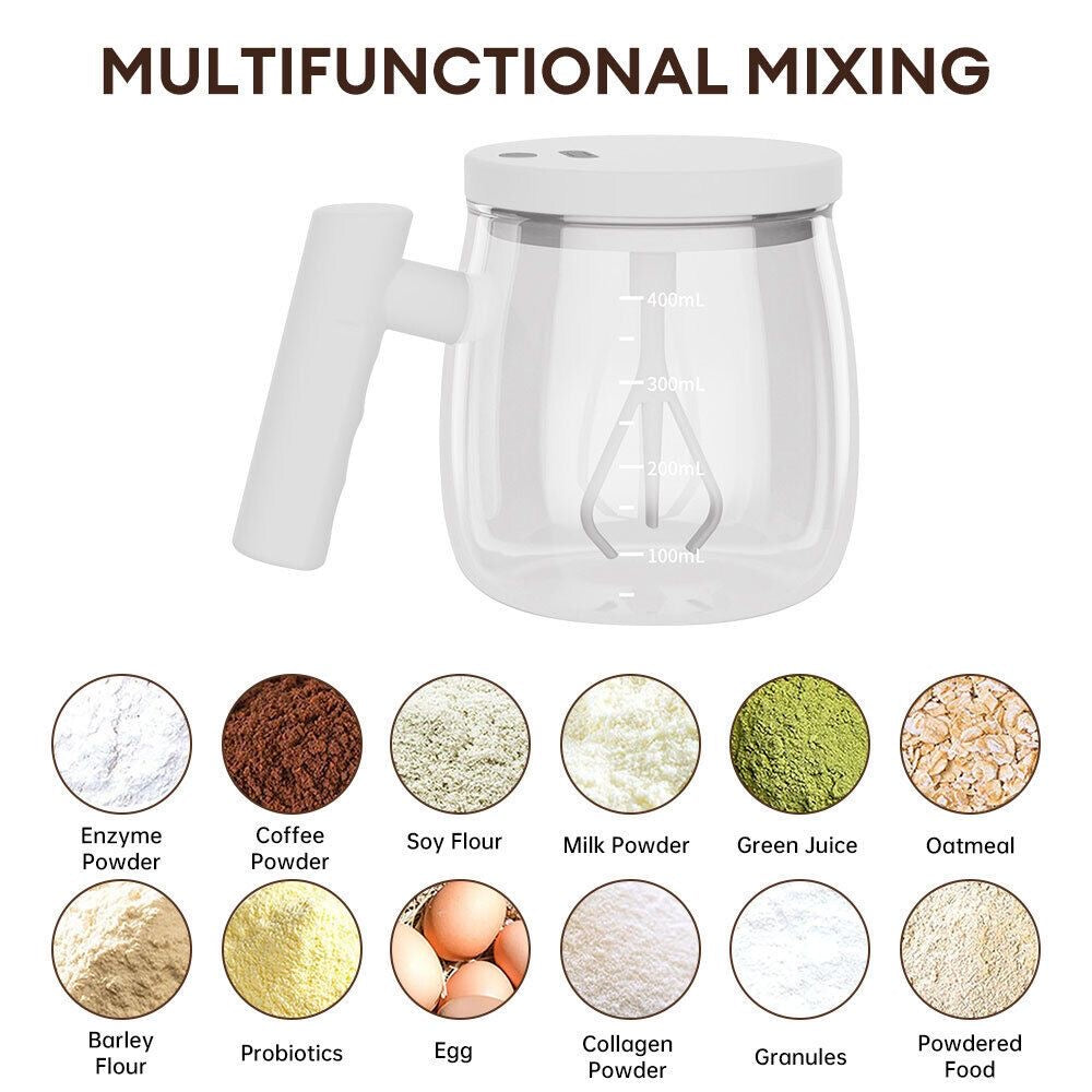 Smar Self Blending Mug