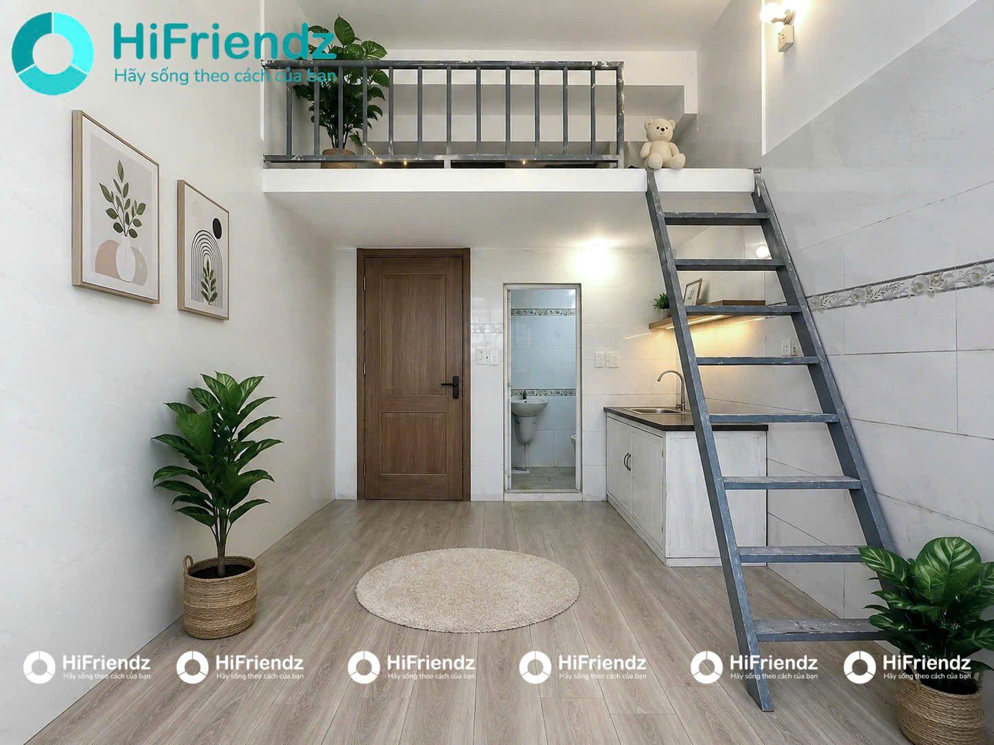 Xô Viết Nghệ Tĩnh, Phường Thạnh Mỹ Tây, Quận Bình Thạnh