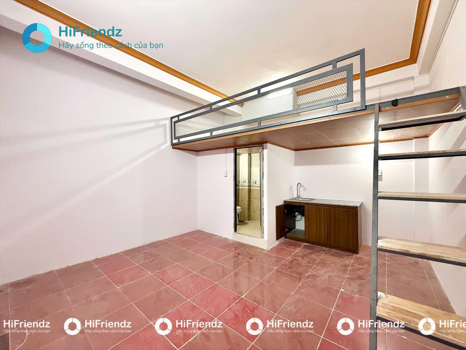 Đường Số 8, Phường Thông Tây Hội, Quận Gò Vấp