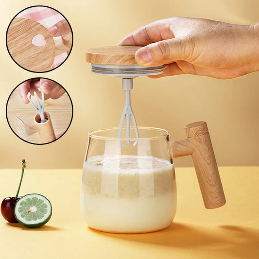 Smar Self Blending Mug